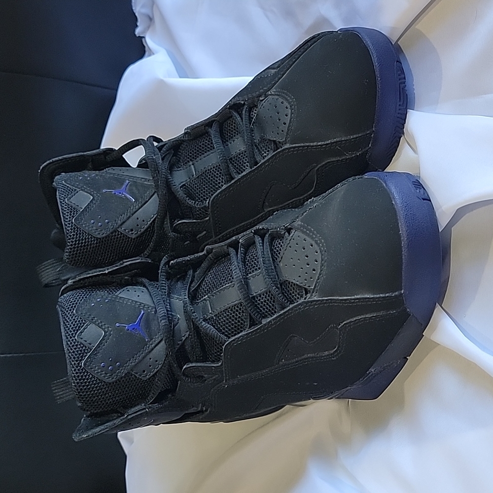 Jordan's 2016 Black , Inverse purple , Souls & #23 ONLY purple !!
